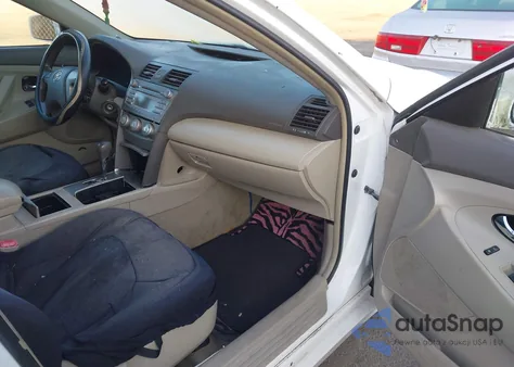 2010 Toyota Camry Le from USA, damaged, VIN 4T1BF3EK4AU536717